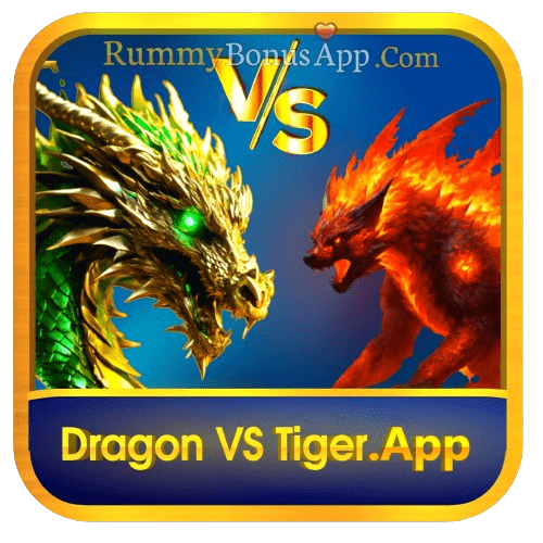 Dragon Vs Tiger Games - All Rummy App - All Rummy Apps - AllRummyMarket